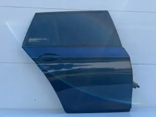 2010-2017 11232154 Дверь задняя правая BMW 5 F10/F11/GT F07 Арт e10168499, вид 1