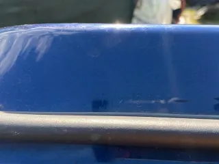 2010-2017 11232154 Дверь задняя правая BMW 5 F10/F11/GT F07 Арт e10168499, вид 3