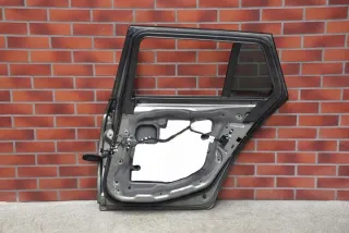  Дверь задняя правая BMW 5 F10/F11/GT F07 Арт e10168512, вид 3
