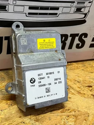6818815 Блок AirBag BMW X1 F48 Арт e10170066, вид 4