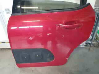 2016-2024 Дверь задняя левая Citroen C3 3 Арт e10171224, вид 6
