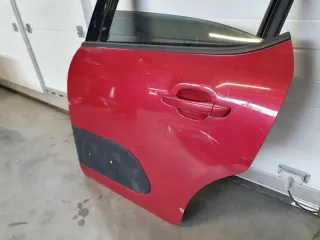 2016-2024 Дверь задняя левая Citroen C3 3 Арт e10171224, вид 7
