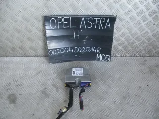 13188855 KBI22195 Блок AirBag Opel Astra H Арт e10171859, вид 1