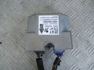 13188855 KBI22195 Блок AirBag Opel Astra H Арт e10171859, вид 4