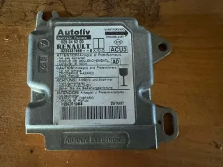 8200381668A 8200381668A605045200 Блок AirBag Renault Master 2 Арт e10172111, вид 1