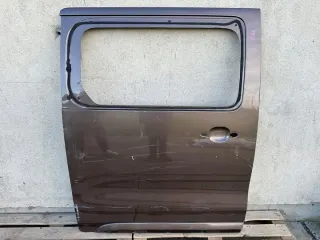  Дверь задняя правая Citroen jumpy 3 Арт e10172351, вид 1