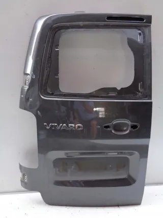  Дверь задняя левая Citroen jumpy 3 Арт e10172379, вид 1