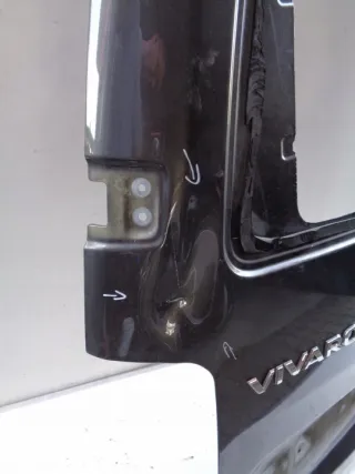  Дверь задняя левая Citroen jumpy 3 Арт e10172379, вид 3