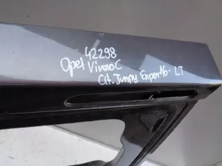  Дверь задняя левая Citroen jumpy 3 Арт e10172379, вид 4