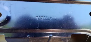 084728D04 Дверь задняя левая Citroen jumpy 3 Арт e10172391, вид 13