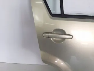  Дверь задняя правая Daihatsu Sirion Арт e10172903, вид 6