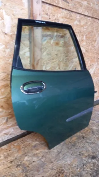  Дверь задняя правая Daihatsu Sirion Арт e10172906, вид 2