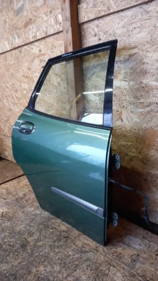  Дверь задняя правая Daihatsu Sirion Арт e10172906, вид 3