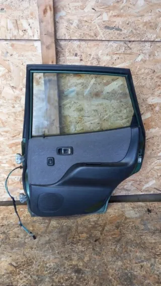  Дверь задняя правая Daihatsu Sirion Арт e10172906, вид 4