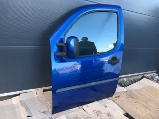 2000-2005 Дверь передняя левая Fiat Doblo 1 Арт e10173321, вид 1