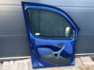 2000-2005 Дверь передняя левая Fiat Doblo 1 Арт e10173321, вид 4