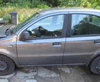 2003-2012R 51767631 46826375 Дверь передняя левая Fiat Panda 2 Арт e10173747, вид 1
