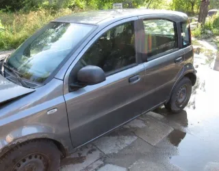 2003-2012R 51767631 46826375 Дверь передняя левая Fiat Panda 2 Арт e10173747, вид 2