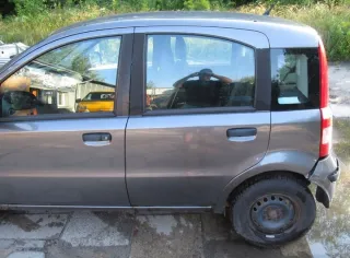 2003-2012R 51767631 46826375 Дверь передняя левая Fiat Panda 2 Арт e10173747, вид 5