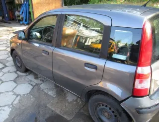 2003-2012R 51767631 46826375 Дверь передняя левая Fiat Panda 2 Арт e10173747, вид 6