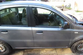 2003-2012R 51767631 46826375 Дверь передняя правая Fiat Panda 2 Арт e10173749, вид 1