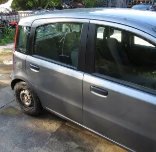 2003-2012R 51767631 46826375 Дверь передняя правая Fiat Panda 2 Арт e10173749, вид 4