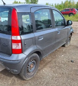 2003-2012R 51767631 46826375 Дверь передняя правая Fiat Panda 2 Арт e10173749, вид 6