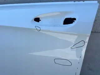2010-2018 Дверь передняя левая Mercedes CLS C218 Арт e10181196, вид 5