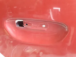  Дверь задняя правая Mitsubishi Colt 6 Арт e10183439, вид 7