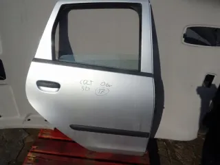 5DRZWI 2004-2008ROK 2434576878 Дверь задняя правая Mitsubishi Colt 6 Арт e10183481, вид 1