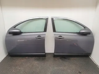 2010-2013 Дверь передняя левая Nissan Qashqai 1  Арт e10184631, вид 1
