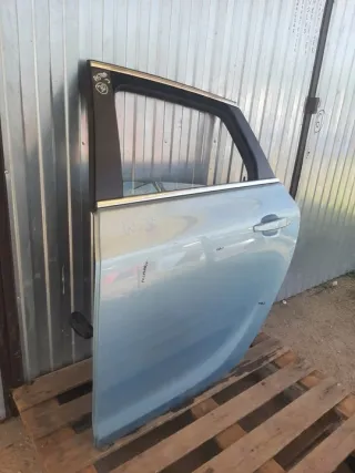 2009-2012 Дверь задняя левая Opel Astra J Арт e10185374, вид 3