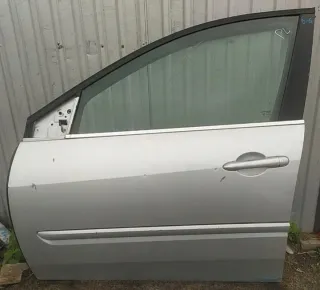 2007-2015 Дверь передняя левая Renault Laguna 3 Арт e10190214, вид 1
