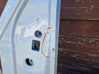 2010R-> Дверь задняя правая Renault Master 3 Арт e10190441, вид 3