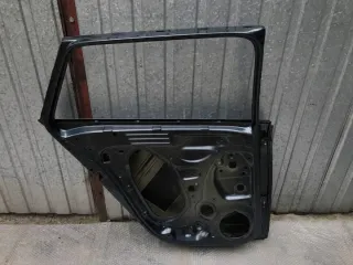 2014-2020 6V9833603 Дверь задняя левая Skoda Fabia 3 Арт e10193495, вид 3