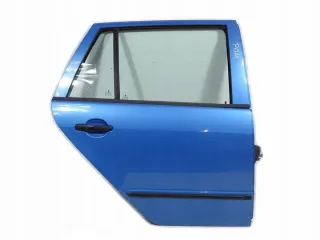 1999-2008 Дверь задняя правая Skoda Fabia 1 Арт e10193949, вид 1