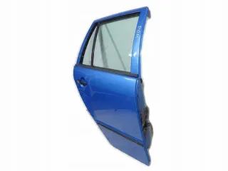 1999-2008 Дверь задняя правая Skoda Fabia 1 Арт e10193949, вид 3