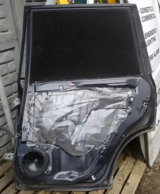 2008-2013 Дверь задняя правая Subaru Forester SH Арт e10194612, вид 2