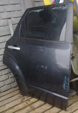 2008-2013 Дверь задняя правая Subaru Forester SH Арт e10194612, вид 3