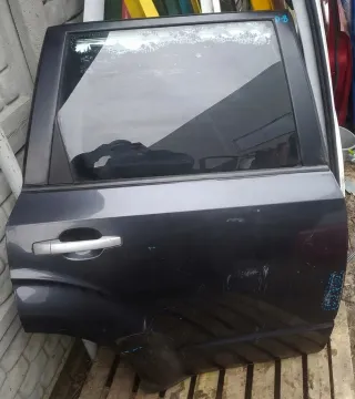 2008-2013 Дверь задняя правая Subaru Forester SH Арт e10194612, вид 4