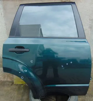 2008R- Дверь задняя правая Subaru Forester SH Арт e10194628, вид 1