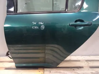 68004-62J00 68004-62j00 Дверь задняя левая Suzuki Swift 3 Арт e10194997, вид 2