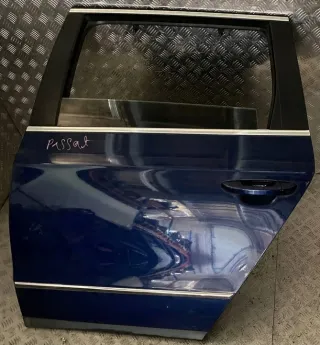 PASSATB6 Дверь передняя левая Volkswagen Passat B6 Арт e10198441, вид 2