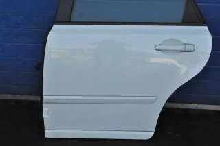 614-46 Дверь задняя левая Volvo S40 2 Арт e10199539, вид 2
