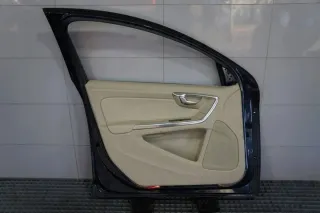 498-46 Дверь передняя левая Volvo S60 2 Арт e10199601, вид 6