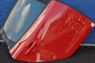 612-46 Дверь задняя правая Volvo V40 2 Арт e10199770, вид 2