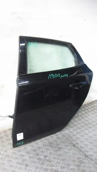 452-46 Дверь задняя левая Volvo V40 2 Арт e10199791, вид 2