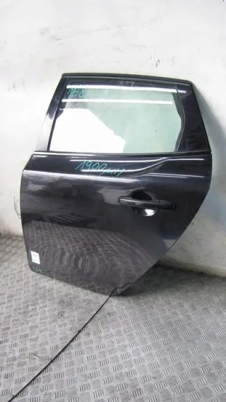 452-46 Дверь задняя левая Volvo V40 2 Арт e10199791, вид 3