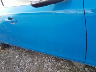 619-16 Дверь передняя правая Volvo V40 2 Арт e10199830, вид 3