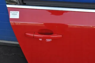 612-46 Дверь передняя правая Volvo V40 2 Арт e10199842, вид 3